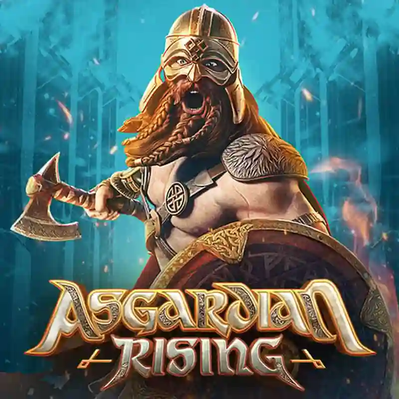 Asgardian Rising Slot mex707