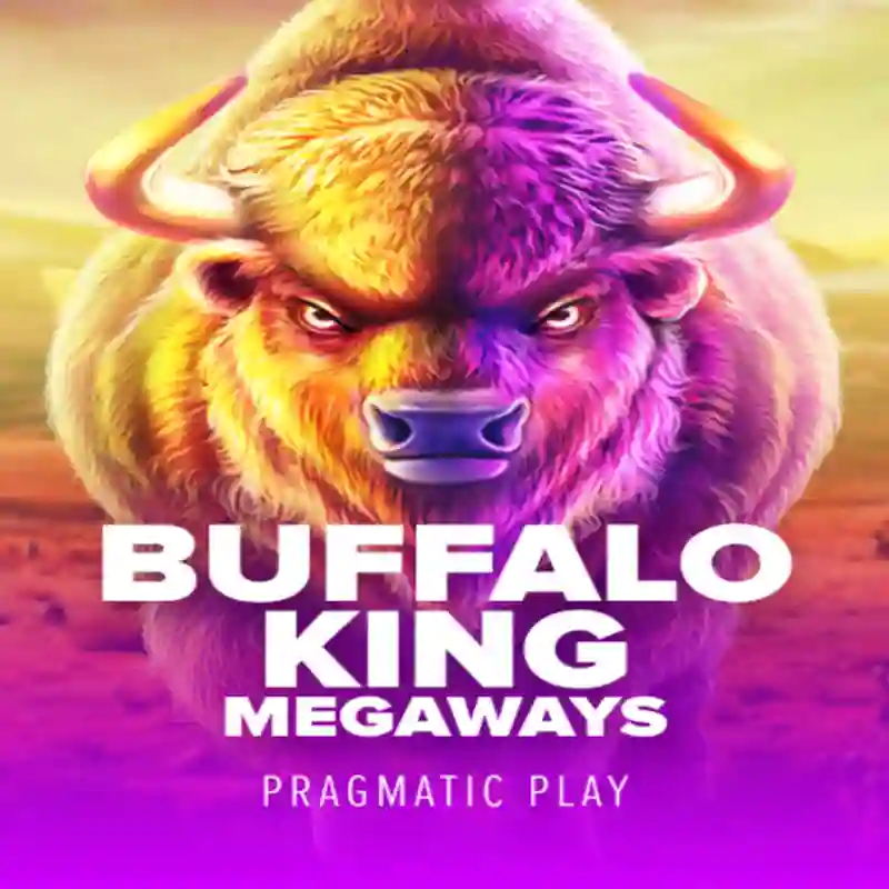 Buffalo King Megaways Portada