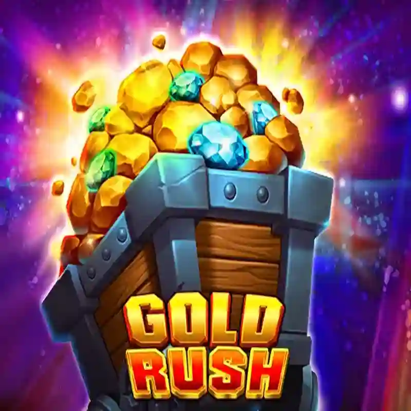 Juego de tragamonedas Gold Rush en mex707 casino online