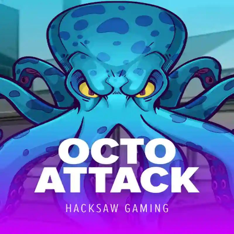 Juego de casino HS Octo Attack en mex707