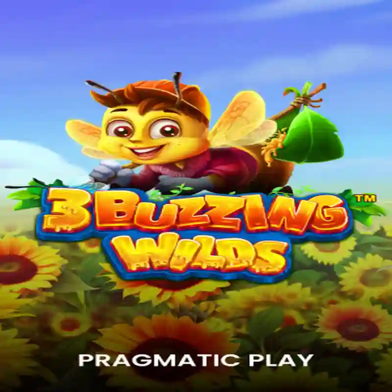 PP 3 Buzzing Wilds Casino Game