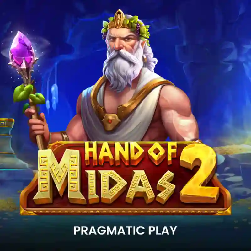 Tragamonedas PP Hand of Midas 2 en mex707