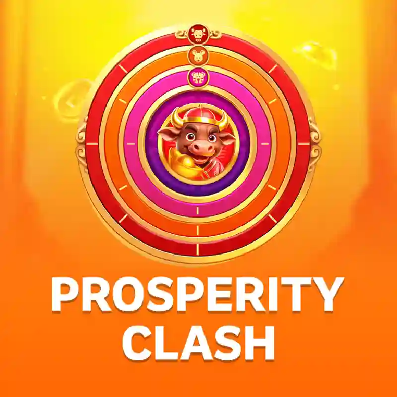 Prosperity Clash Casino Game en mex707